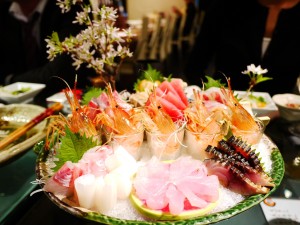 こころ 想 お刺身盛り合わせ こころ 想 お刺身盛り合わせ