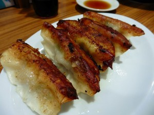 壱角家(いっかくや) 焼き餃子 壱角家(いっかくや) 焼き餃子