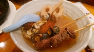 藤乃(ふじの) おでん 关东煮 藤乃(ふじの) おでん 关东煮