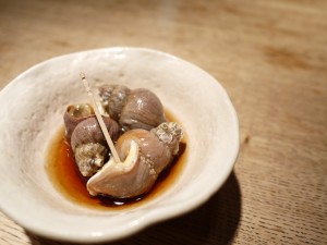和食 りんか お通しはつぶ貝 贝类 和食 りんか お通しはつぶ貝 贝类
