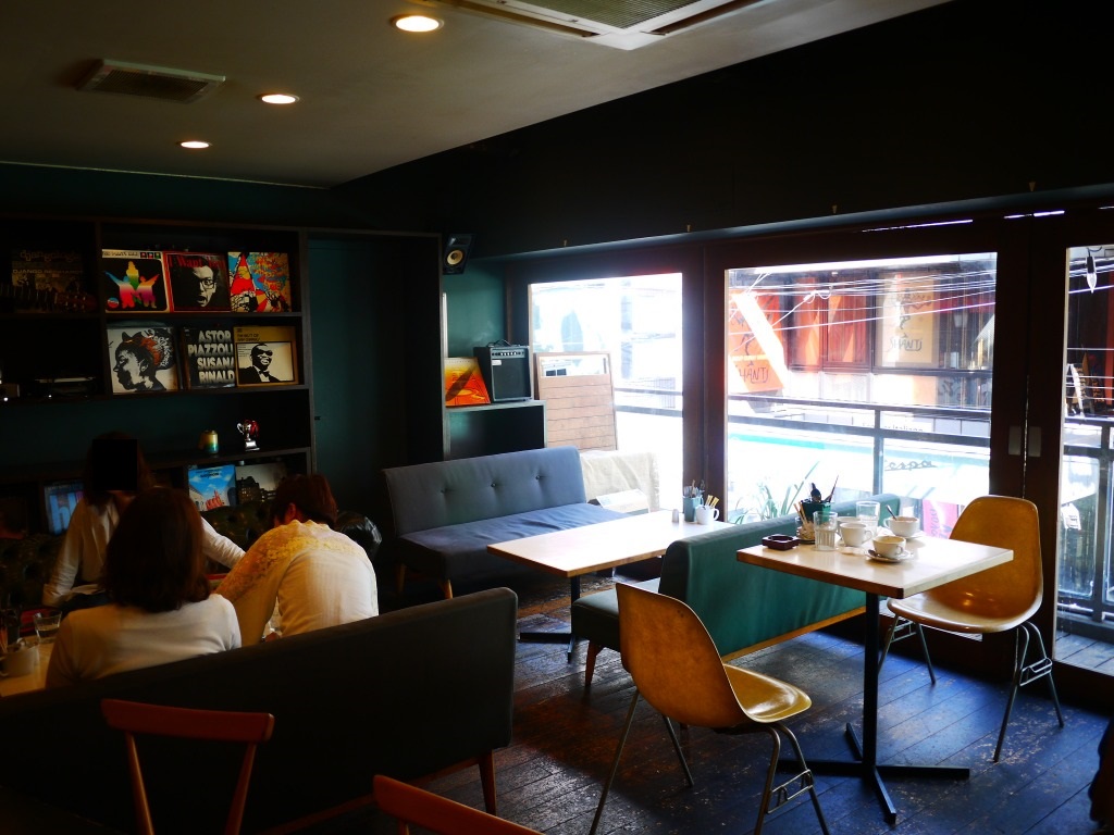 Reissue リシュー ラテアートが楽しめるカフェ 原宿 Harao Tokyo