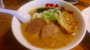 野方ホープ 半チャーハンセット 拉面和炒饭套餐 野方ホープ 半チャーハンセット 拉面和炒饭套餐