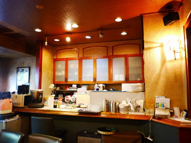 原宿 北参道 喫茶・スナック ベラミ 店内 原宿 北参道 喫茶・スナック ベラミ 店内