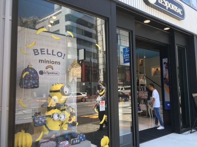 LeSportsac 表参道フラッグシップストア
