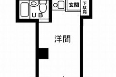 B2階_間取り図