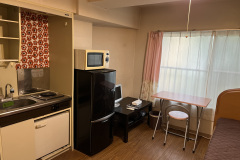 部屋３