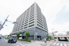 ルミナス金町 外観