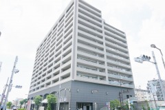 ルミナス金町 外観