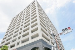 ルミナス金町 外観