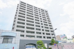 ルミナス金町 外観