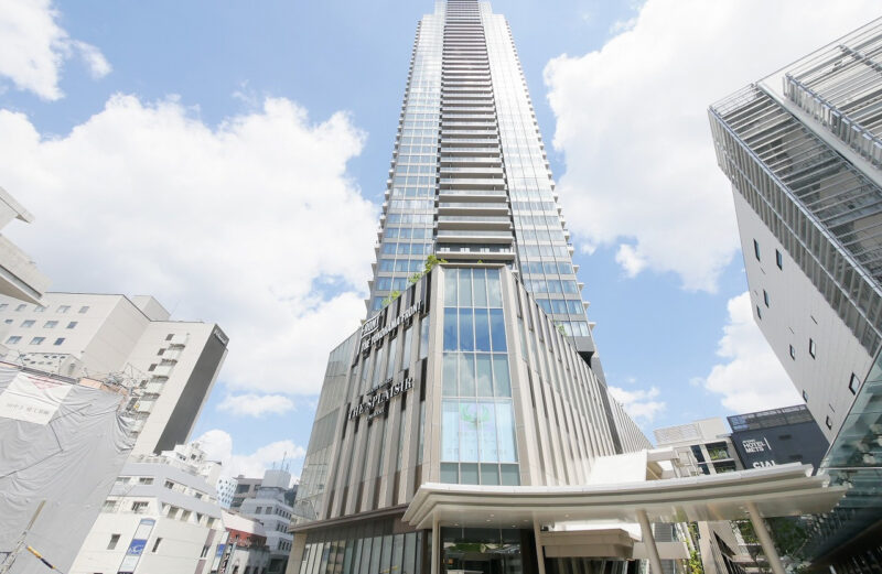 ザ・ヨコハマフロントタワー