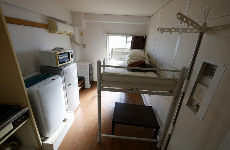 シンプルマンスリー中目黒402号