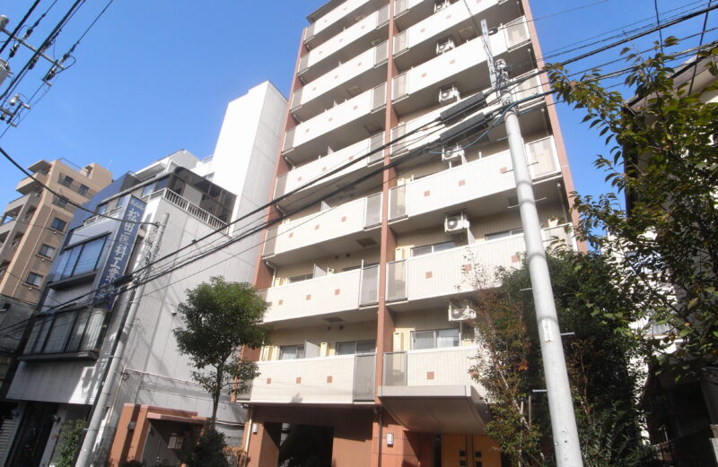 ユニオネスト御茶ノ水503号室